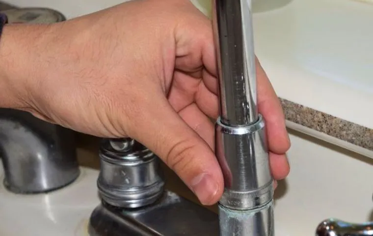 signs you need faucet repair service in Grantsville, UT